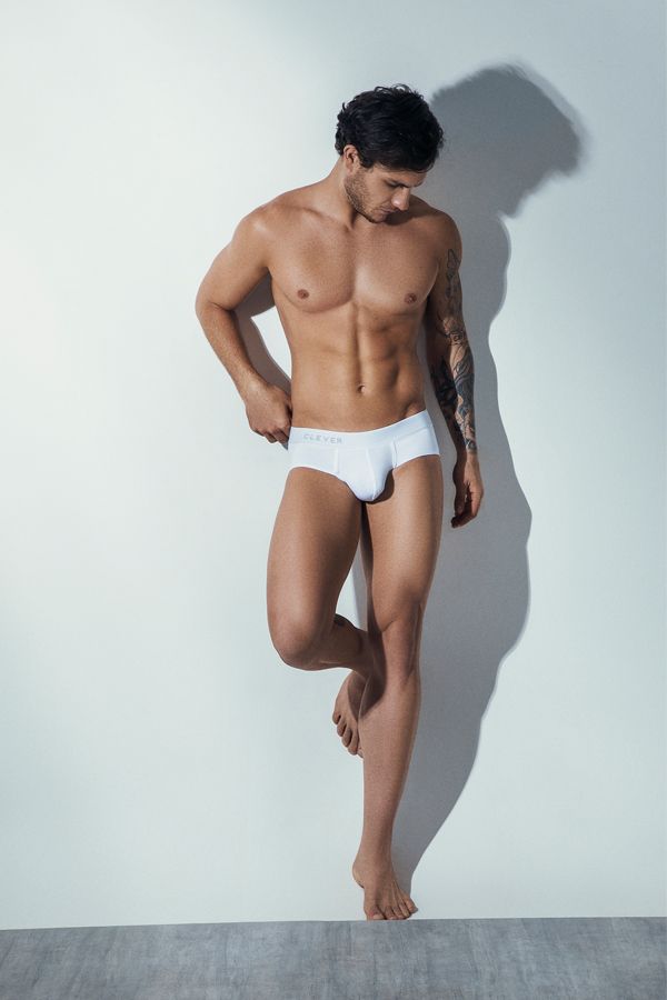 slip blanco Clever