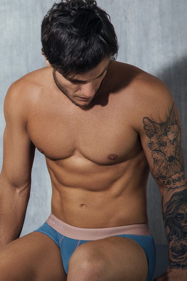 nuevos calzoncillos Clever