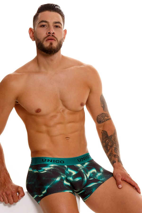 boxers Mundo Único
