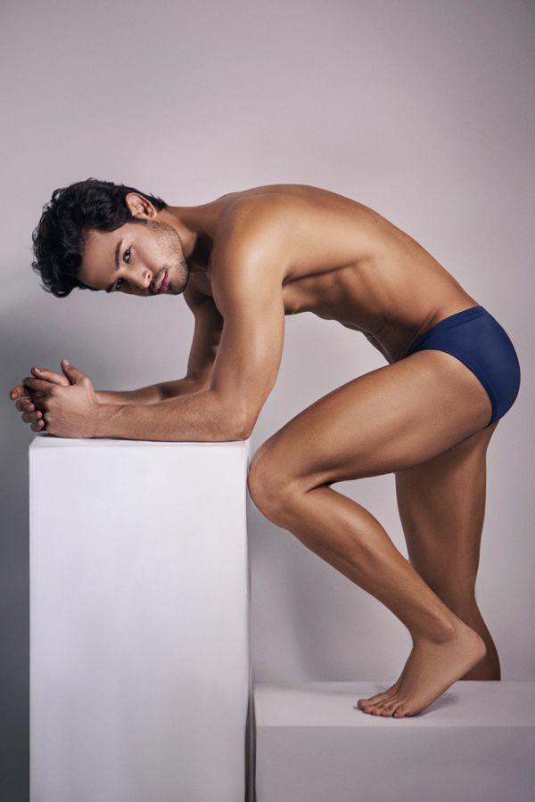 slips azules