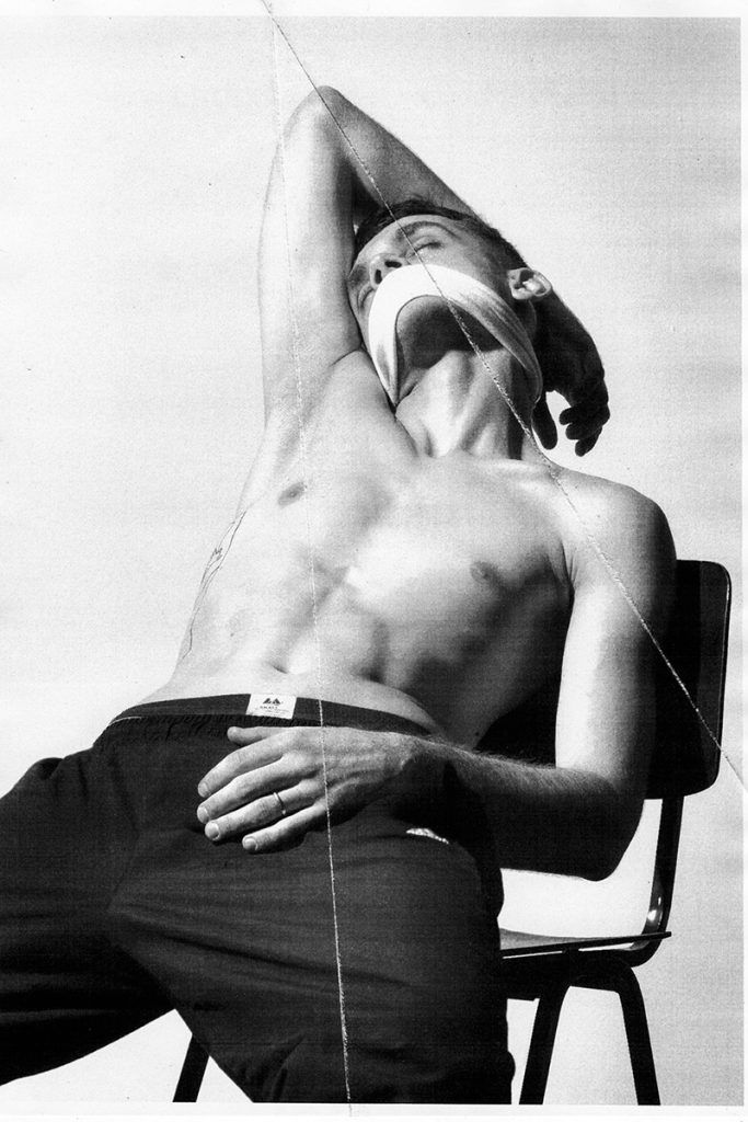 Fotografía artística queer