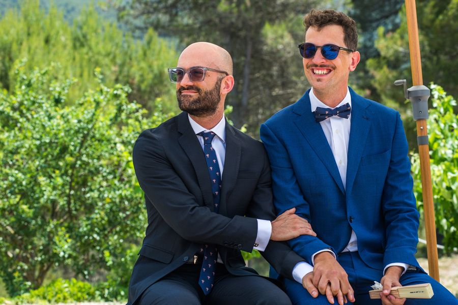 bodas para gays