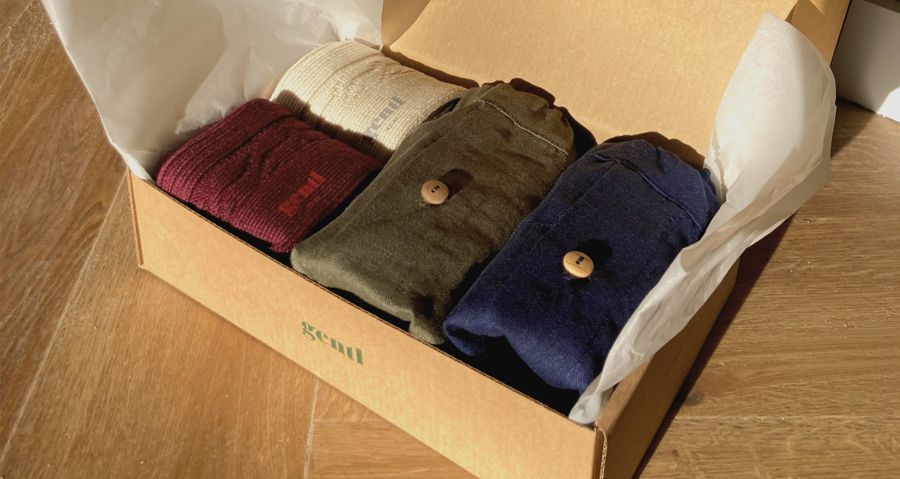 Mix de ropa interior masculina Gentl
