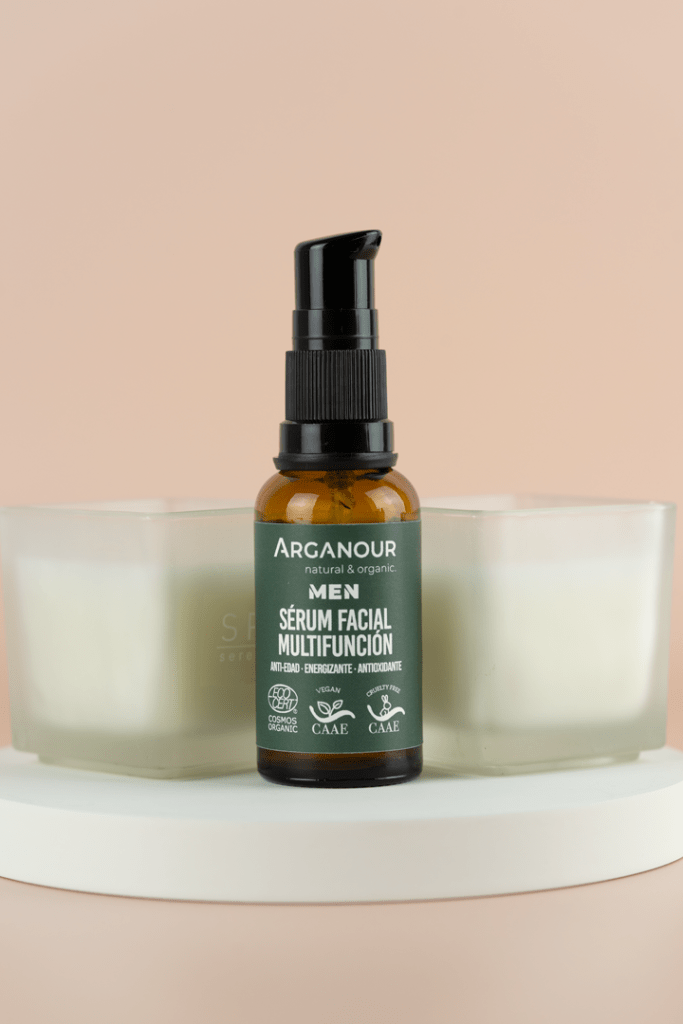 sérum hombre