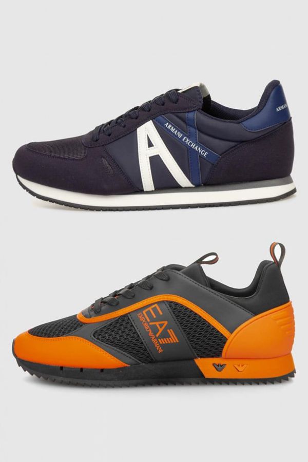 Armani Exchange y EA7