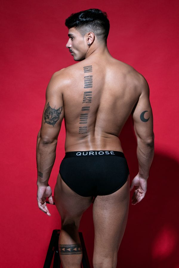 tatuados en slips