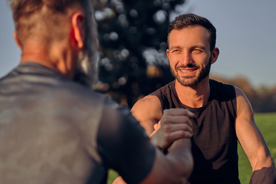 entrenador personal