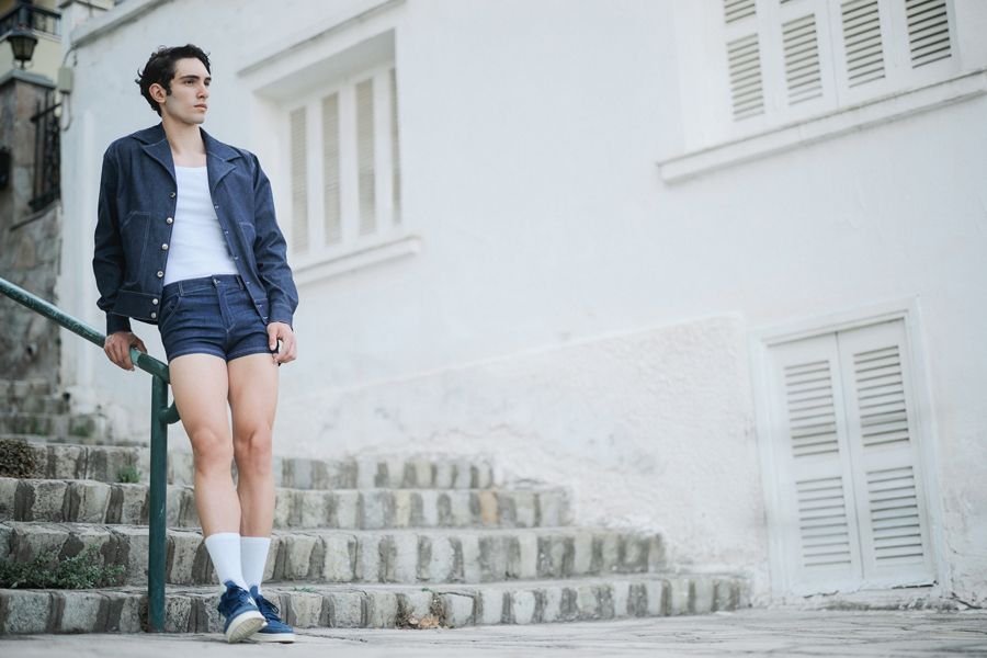 moda vaquera masculina