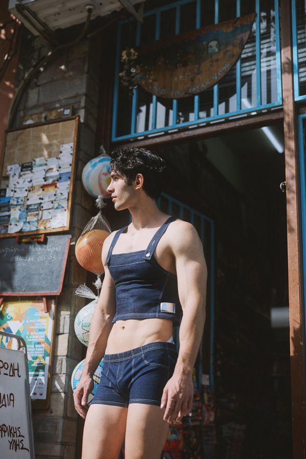 ropa vaquera hombre