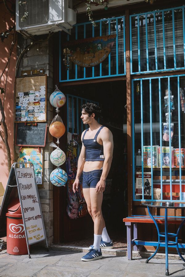 ropa vaquera hombre