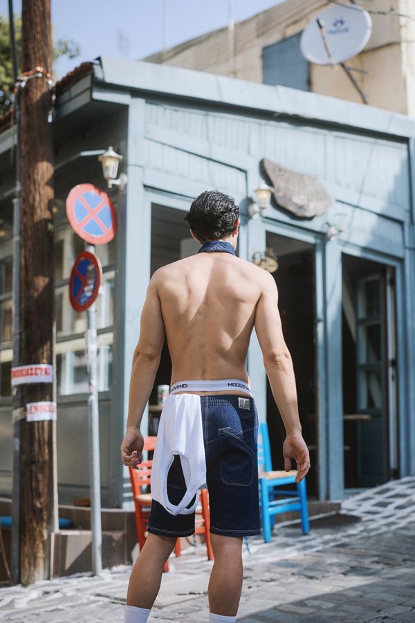 Modus Vivendi Denim