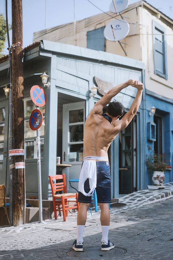 Modus Vivendi ropa