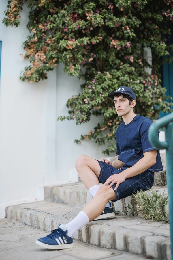 ropa denim hombre