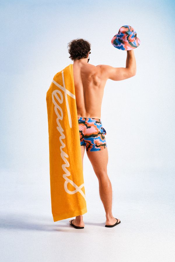 bañador tipo short