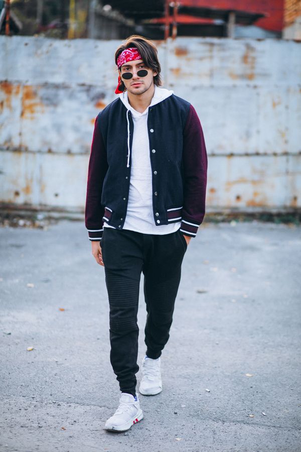 moda hombre