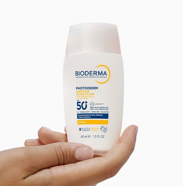 protector solar Bioderma Photoderm XDefense