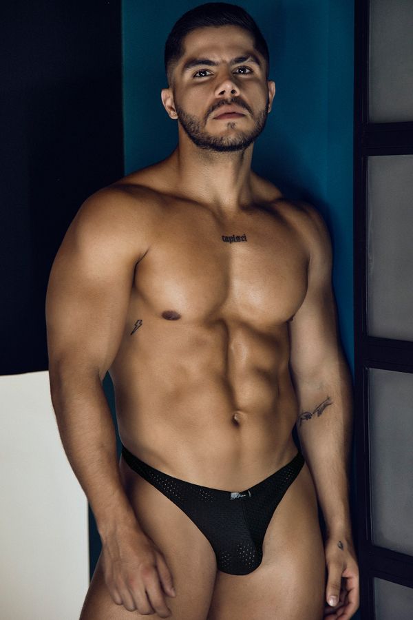 tangas transpirables para hombre