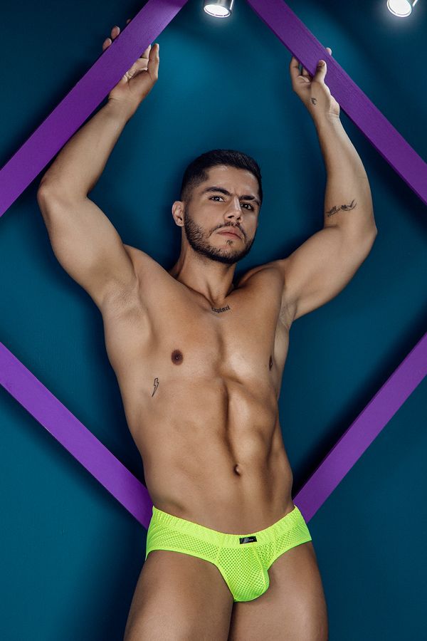 calzoncillos fluo
