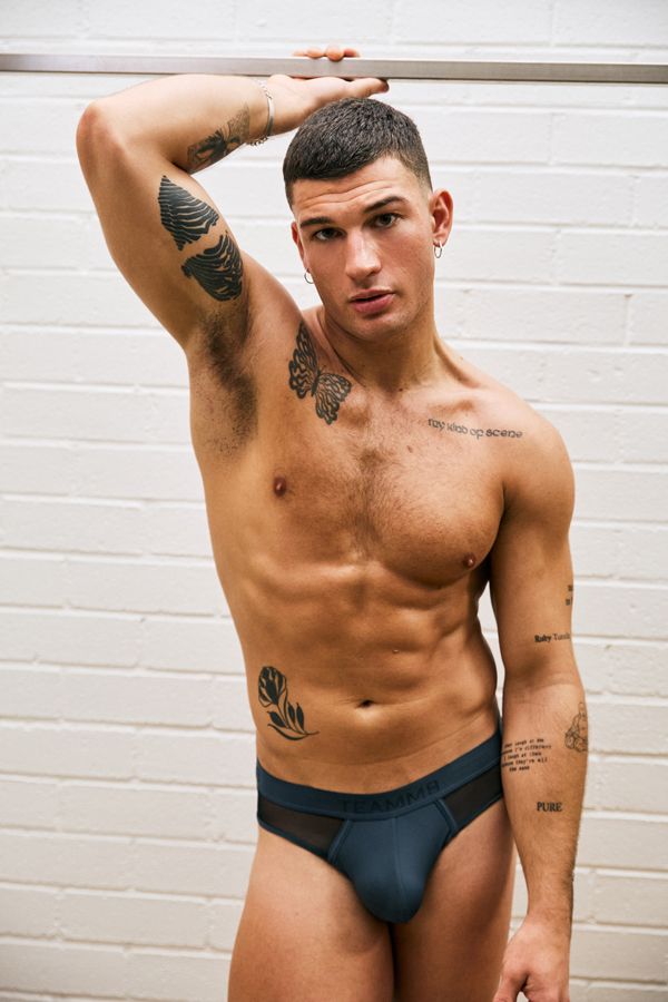 slips para hombre
