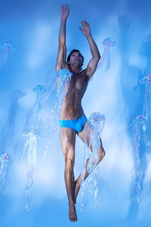 bañadores hombre colores lisos