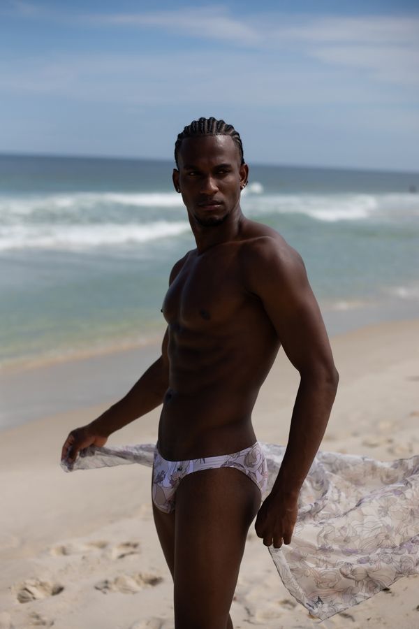 bañador mini slip