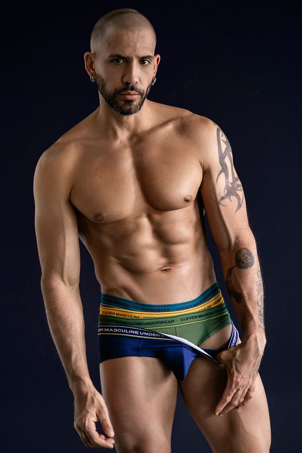 calzoncillos Clever Underwear