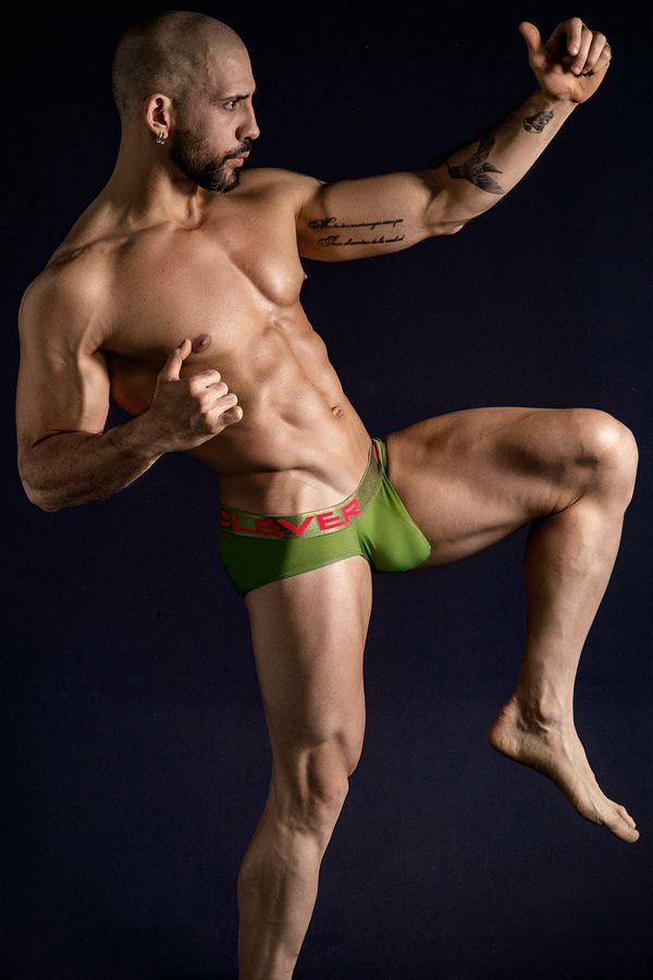 slips verdes