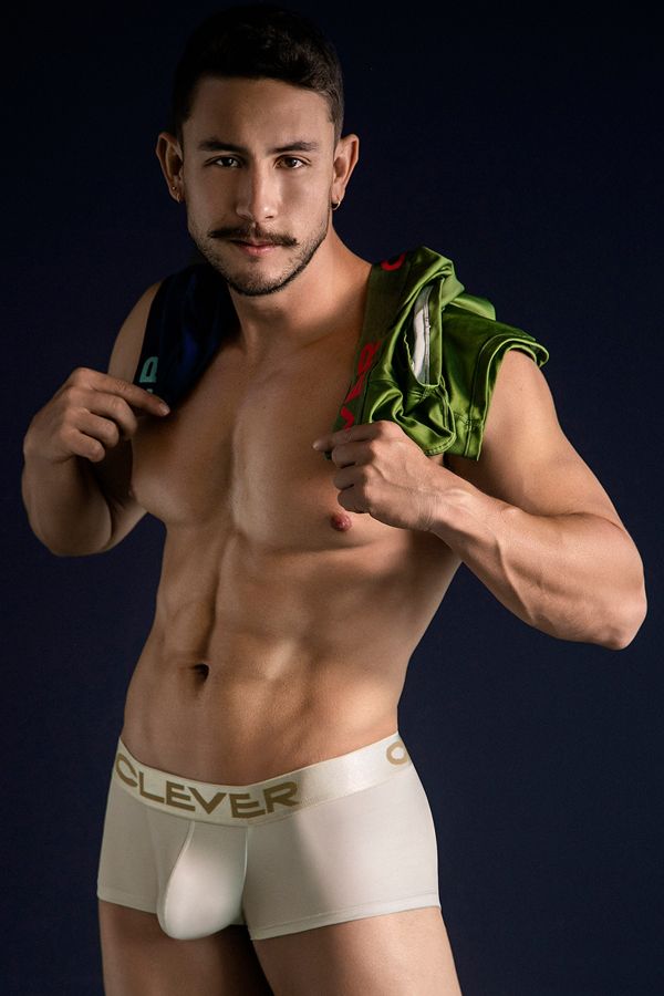 ropa interior Clever verano 2025