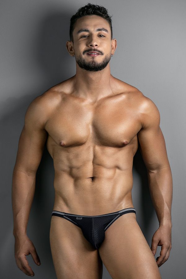 mini slip masculino