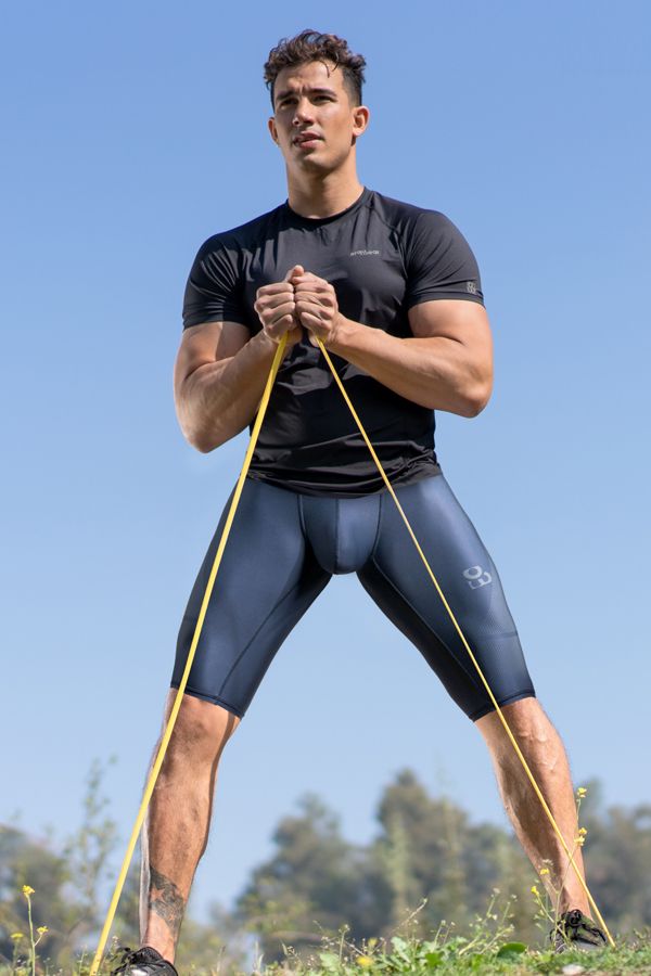 mallas de runner hombre