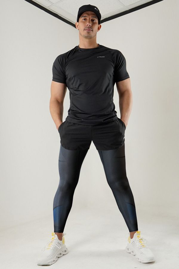 ropa deportiva masculina